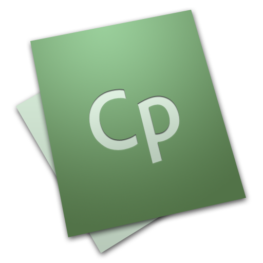 Captivate CS5 Icon 512x512 png